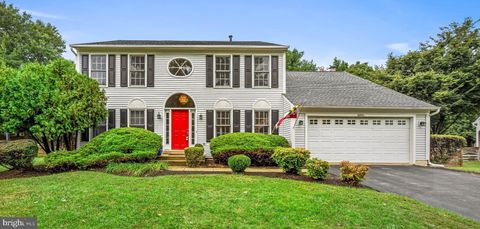 8315 SADDLE RIDGE TERRACE ELLICOTT CITY MD 21043