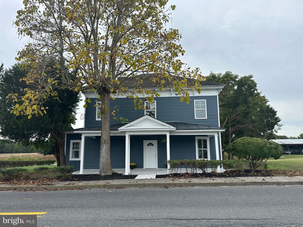 Photo of 32 Main Street, FRANKFORD, DE 19945 (MLS # DESU2101894)