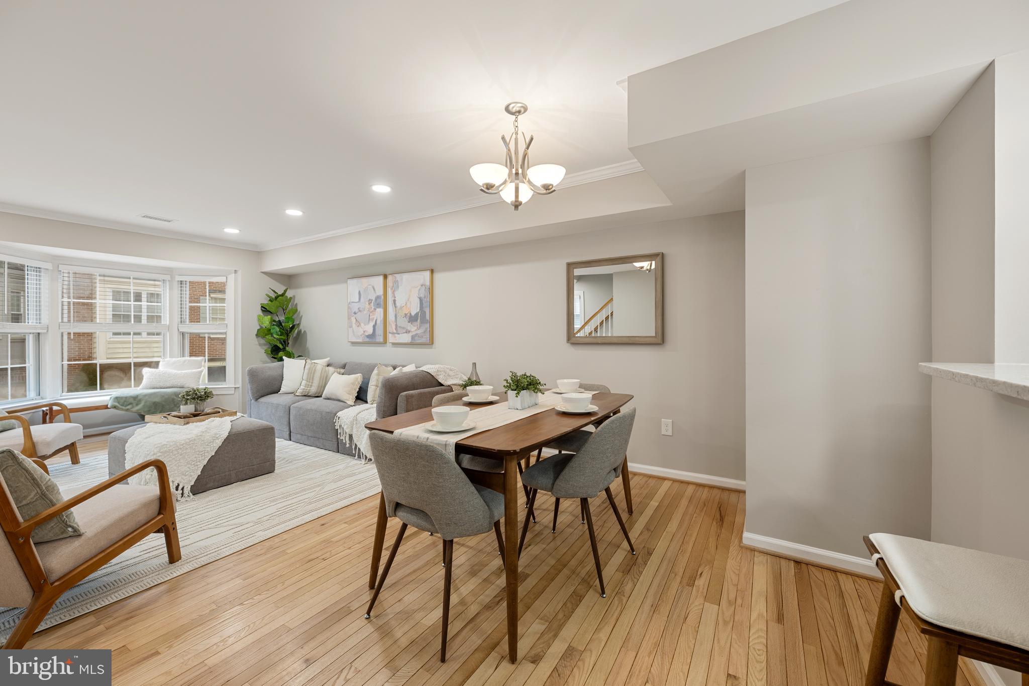 BRADDOCK PLACE - Residential