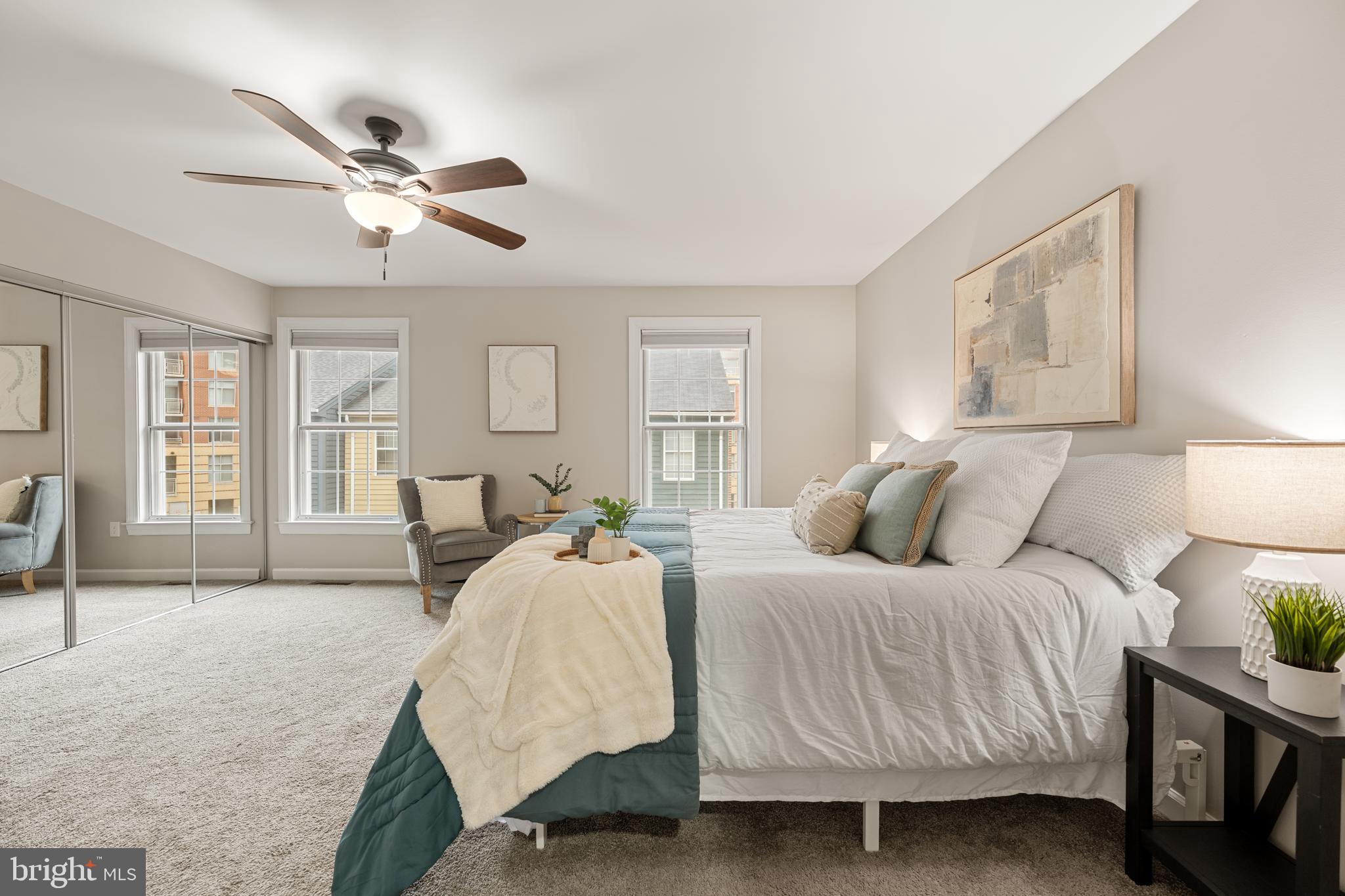 BRADDOCK PLACE - Residential