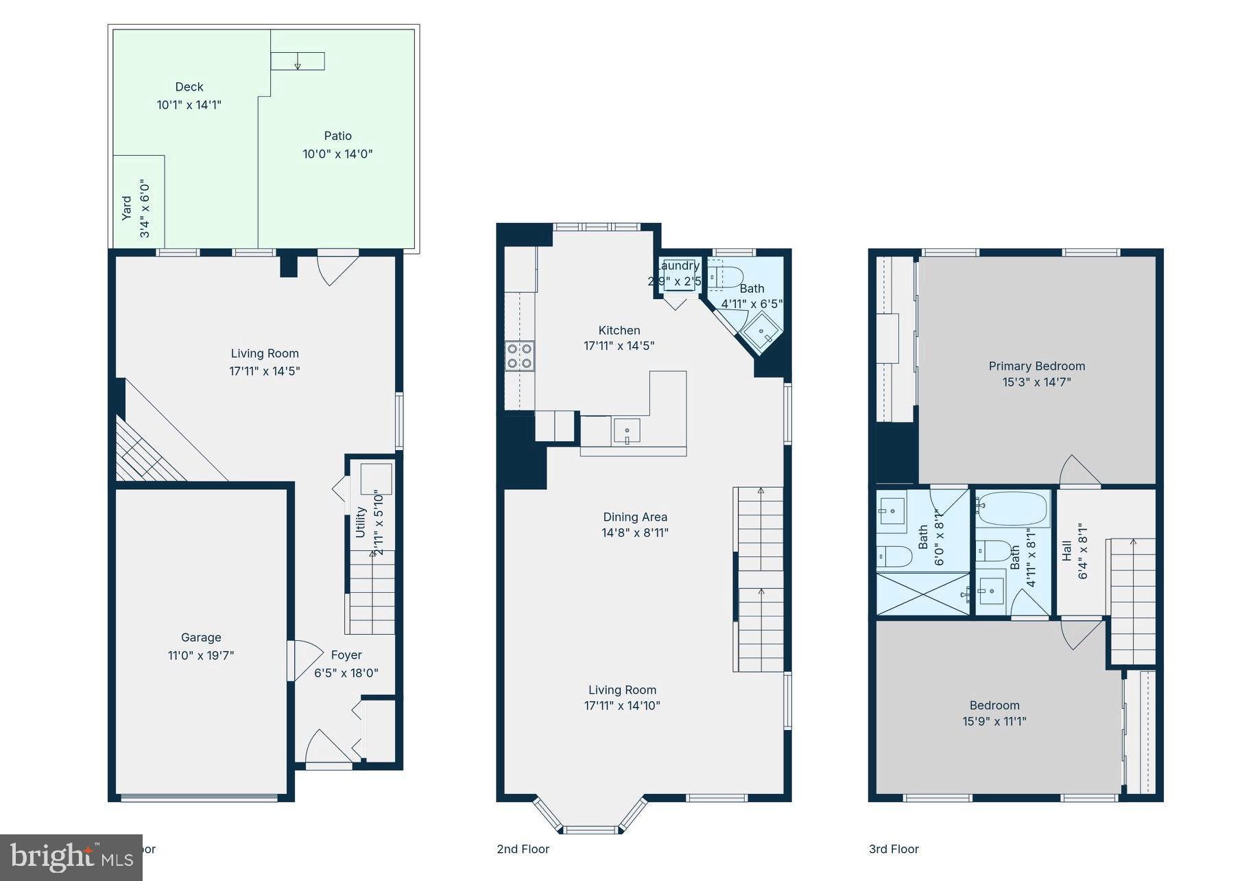BRADDOCK PLACE - Residential