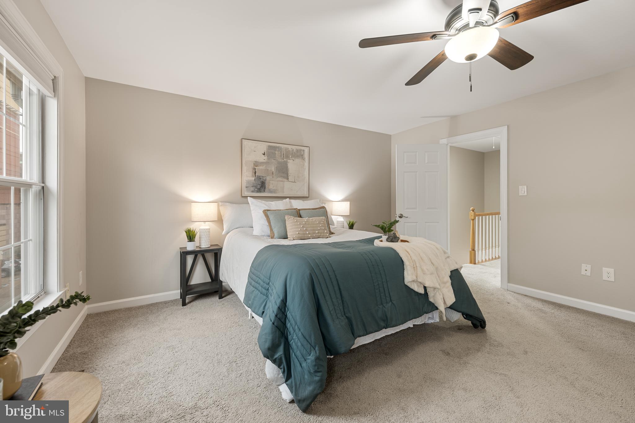 BRADDOCK PLACE - Residential