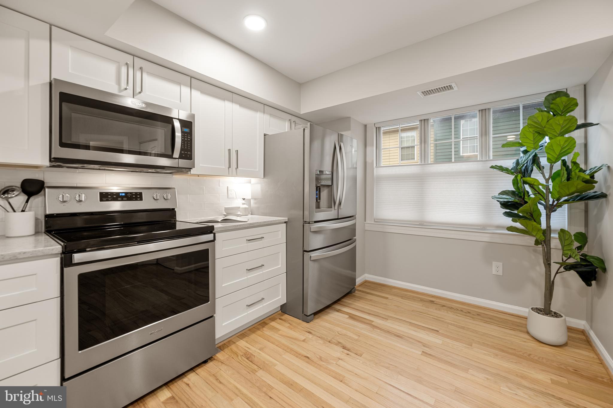 BRADDOCK PLACE - Residential