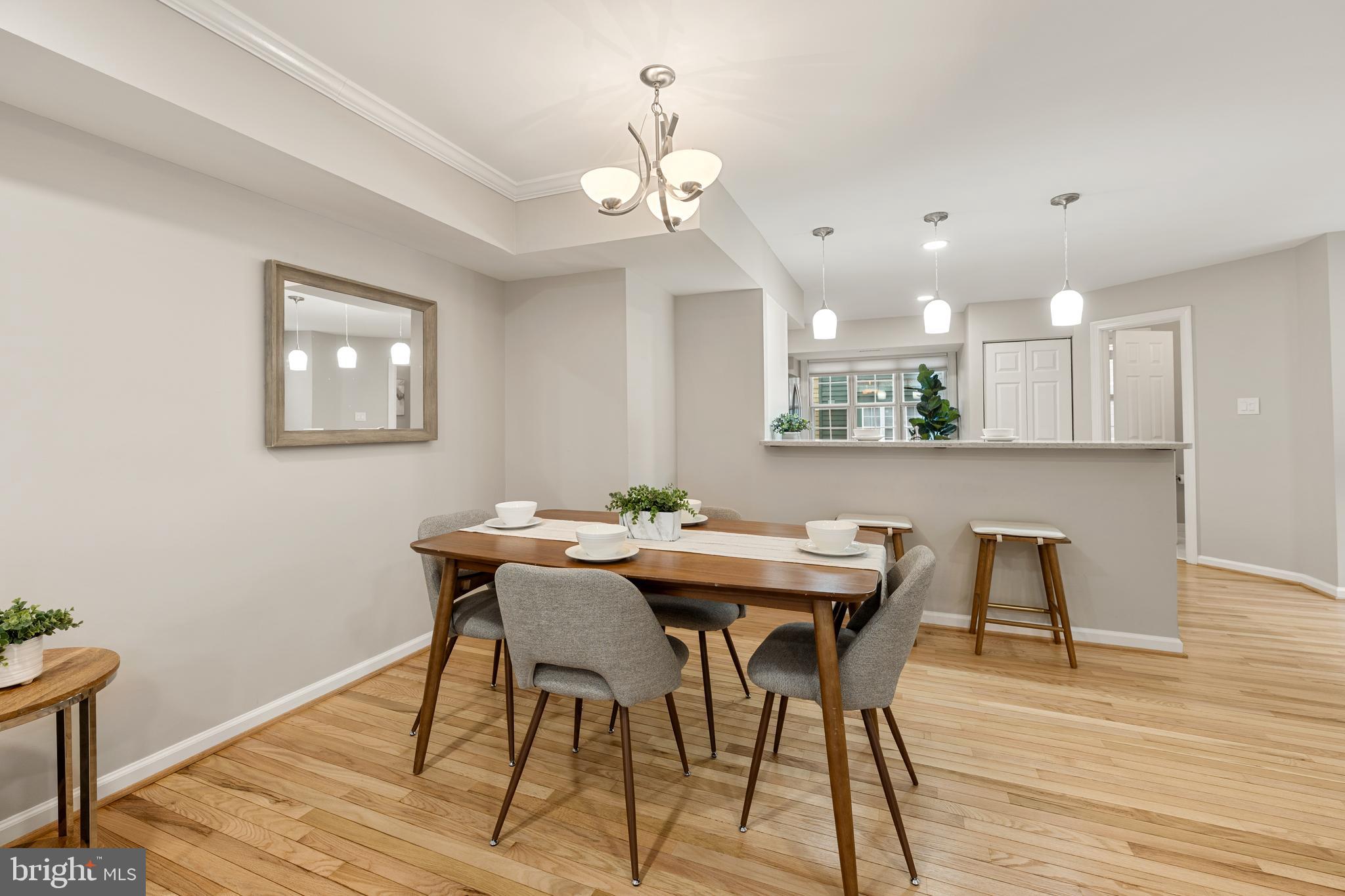 BRADDOCK PLACE - Residential