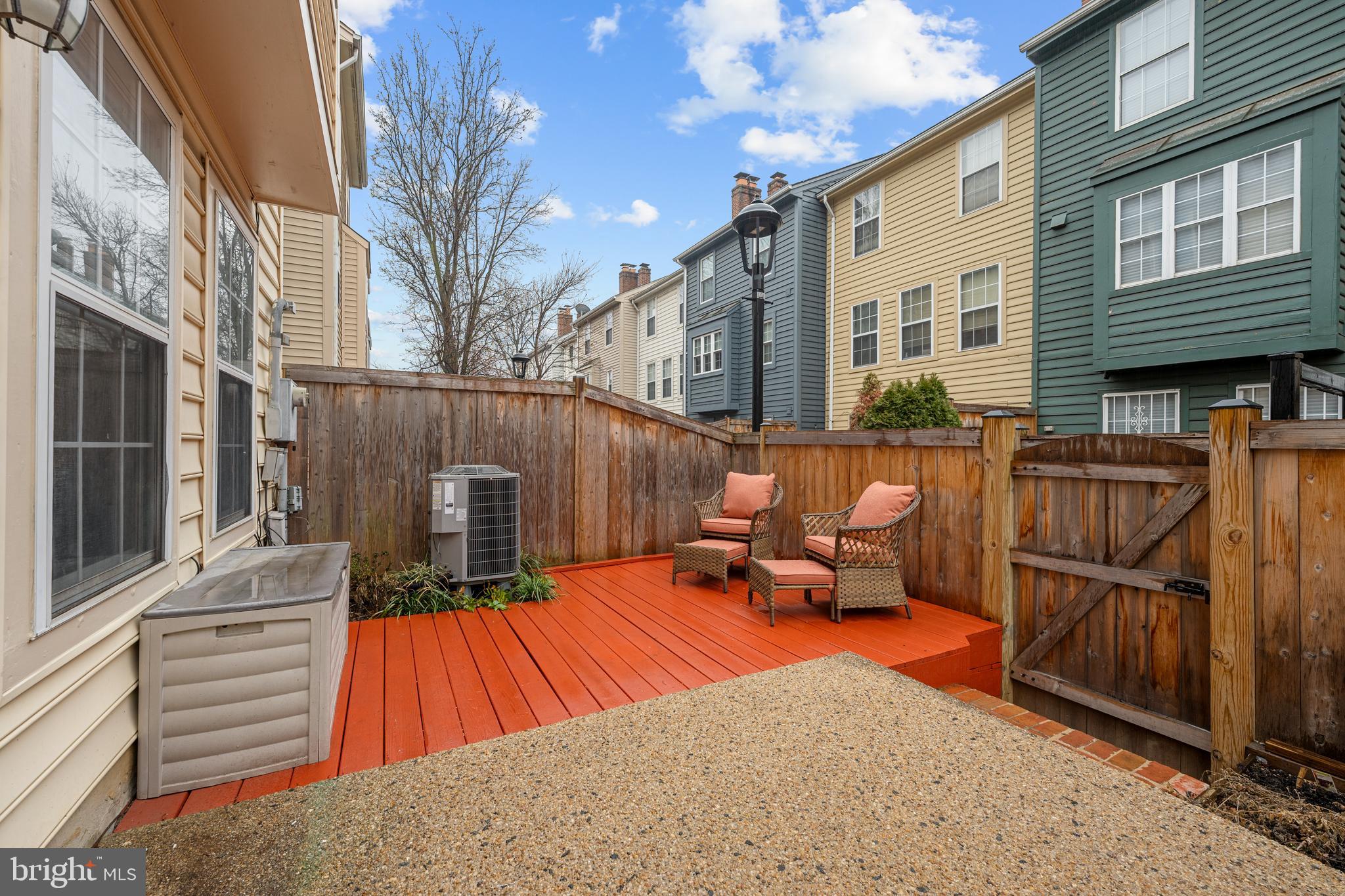 BRADDOCK PLACE - Residential