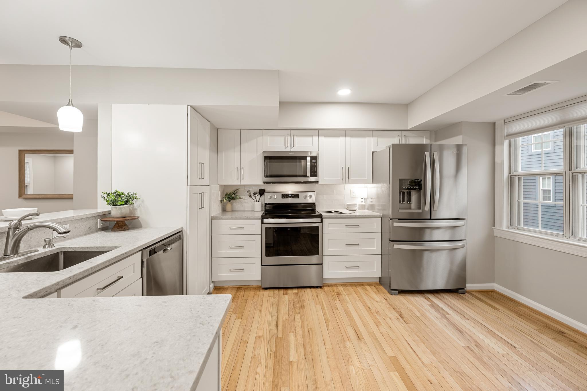 BRADDOCK PLACE - Residential