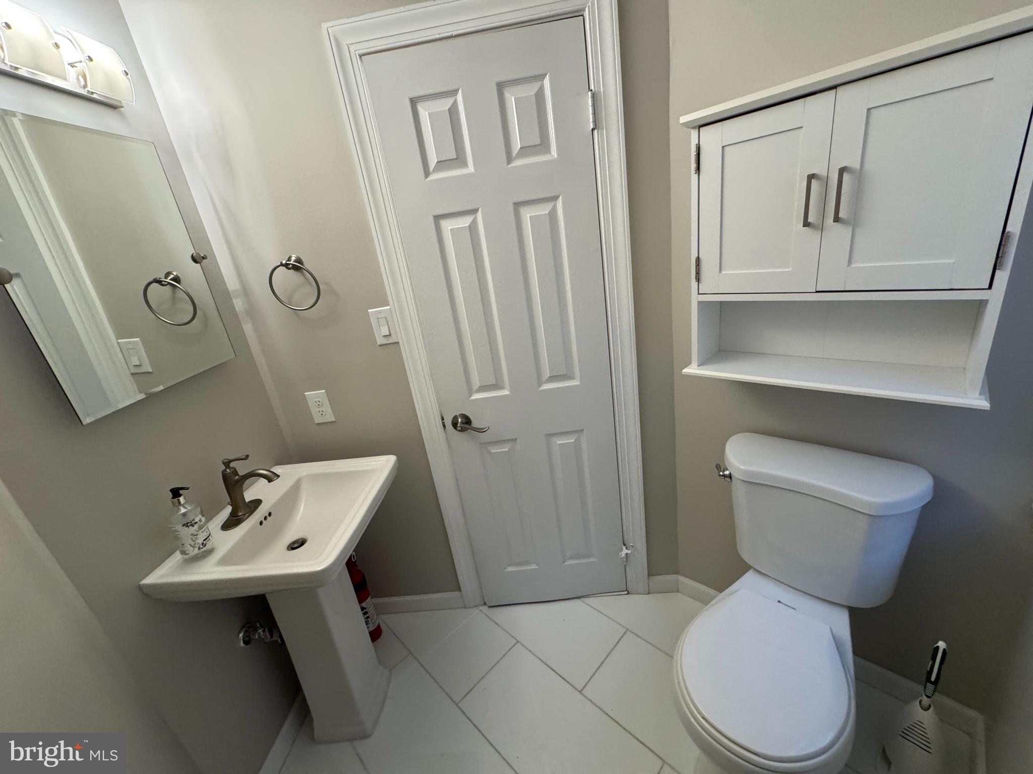 BRADDOCK PLACE - Residential