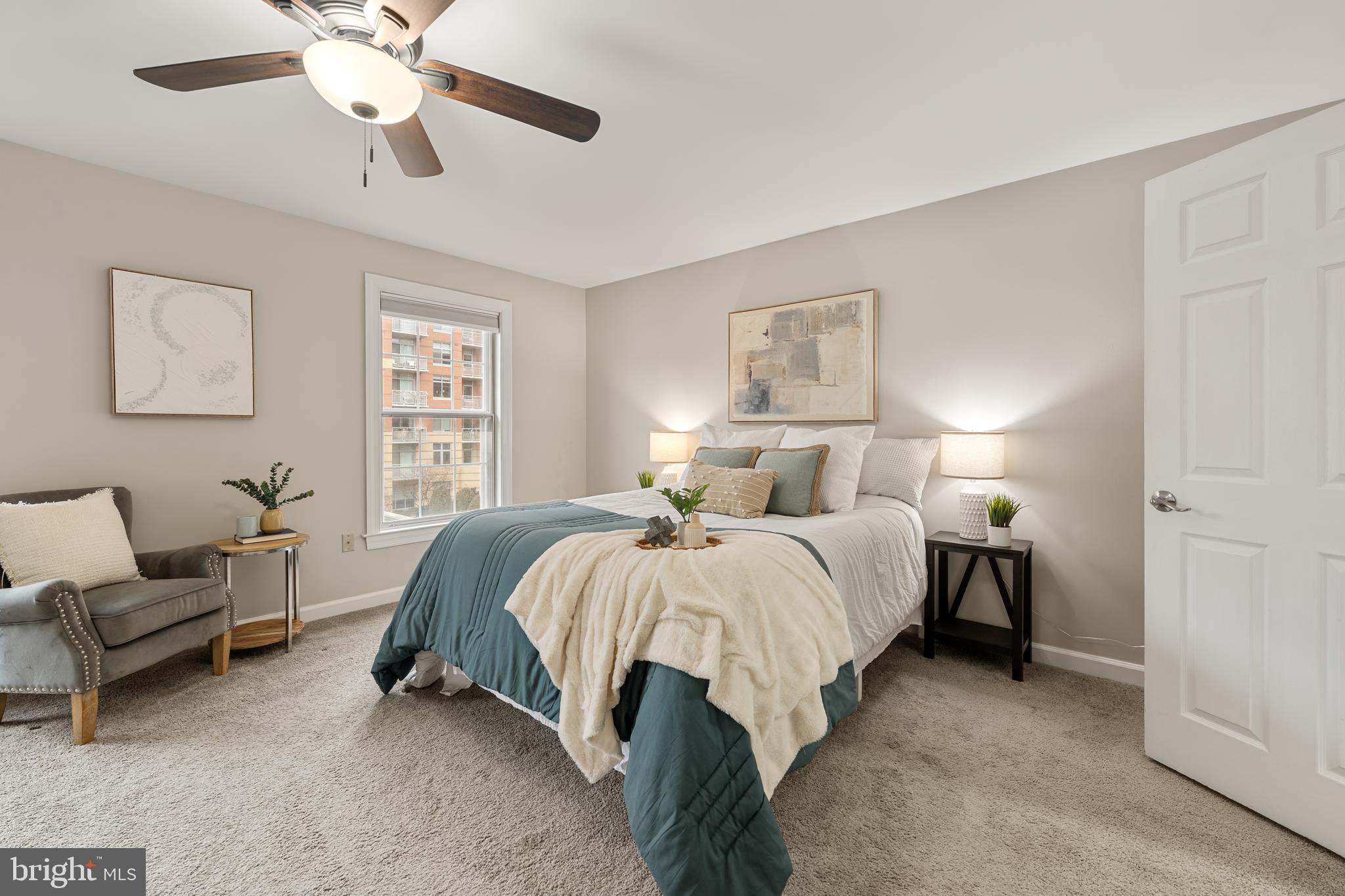 BRADDOCK PLACE - Residential