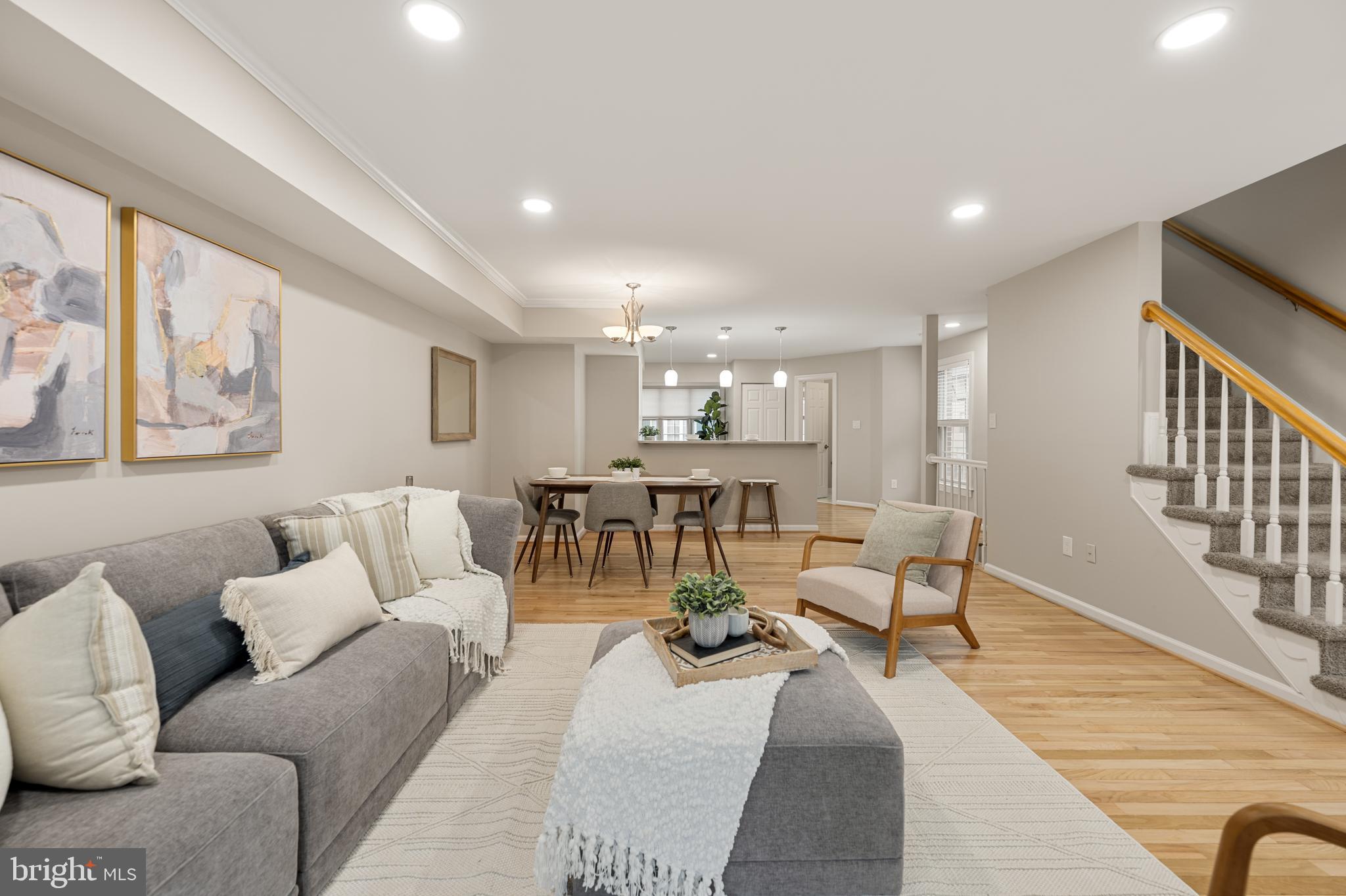 BRADDOCK PLACE - Residential