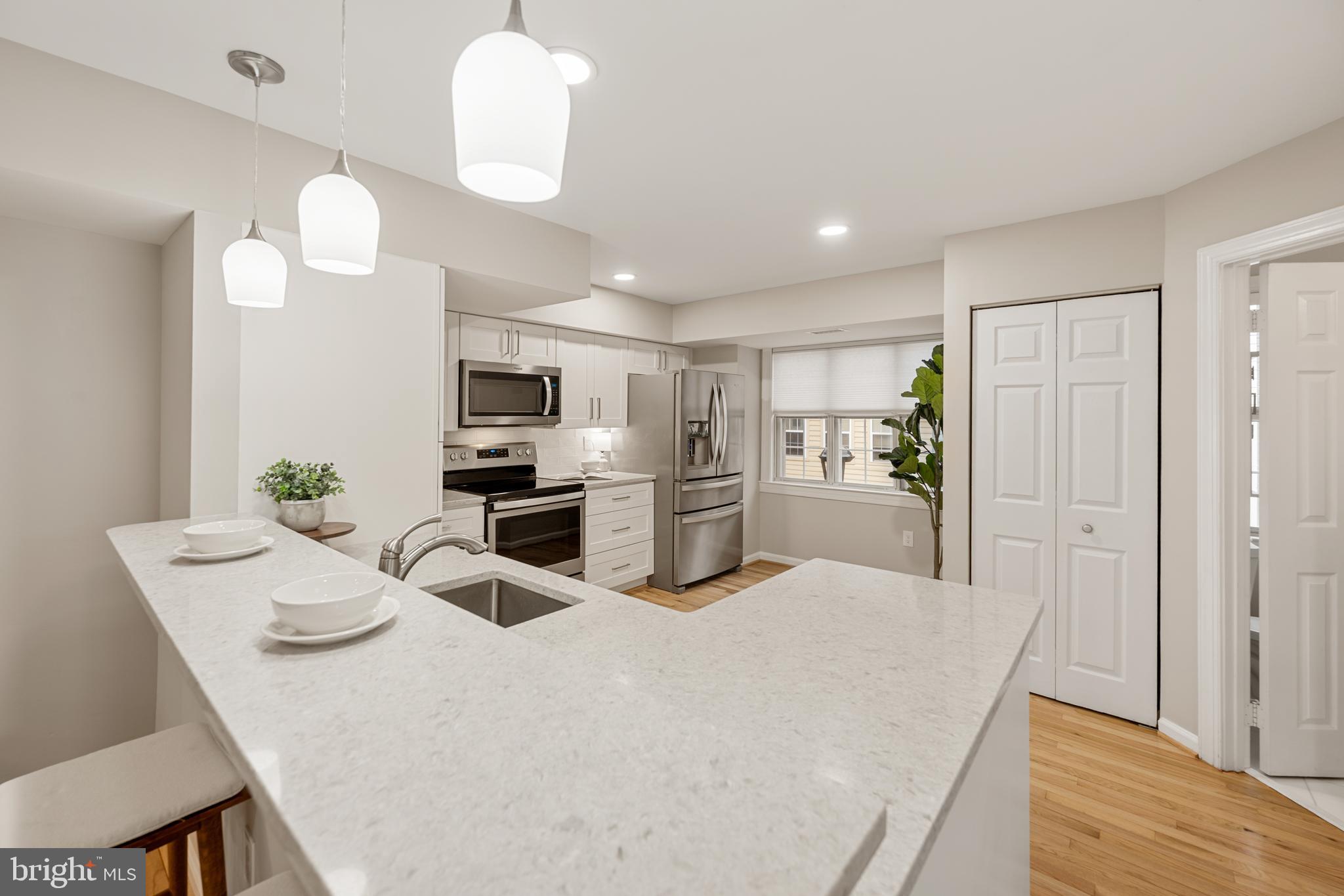 BRADDOCK PLACE - Residential