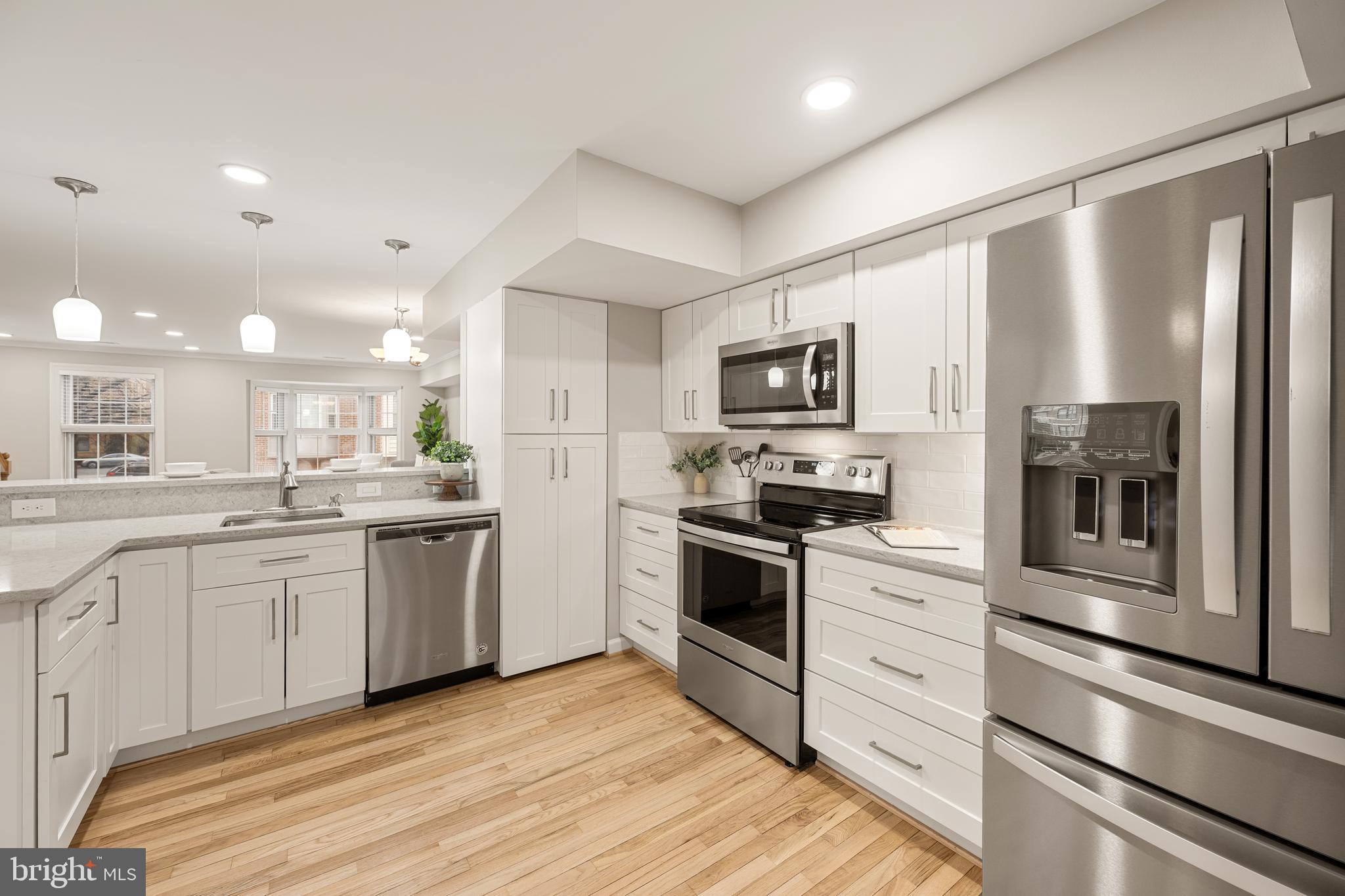 BRADDOCK PLACE - Residential