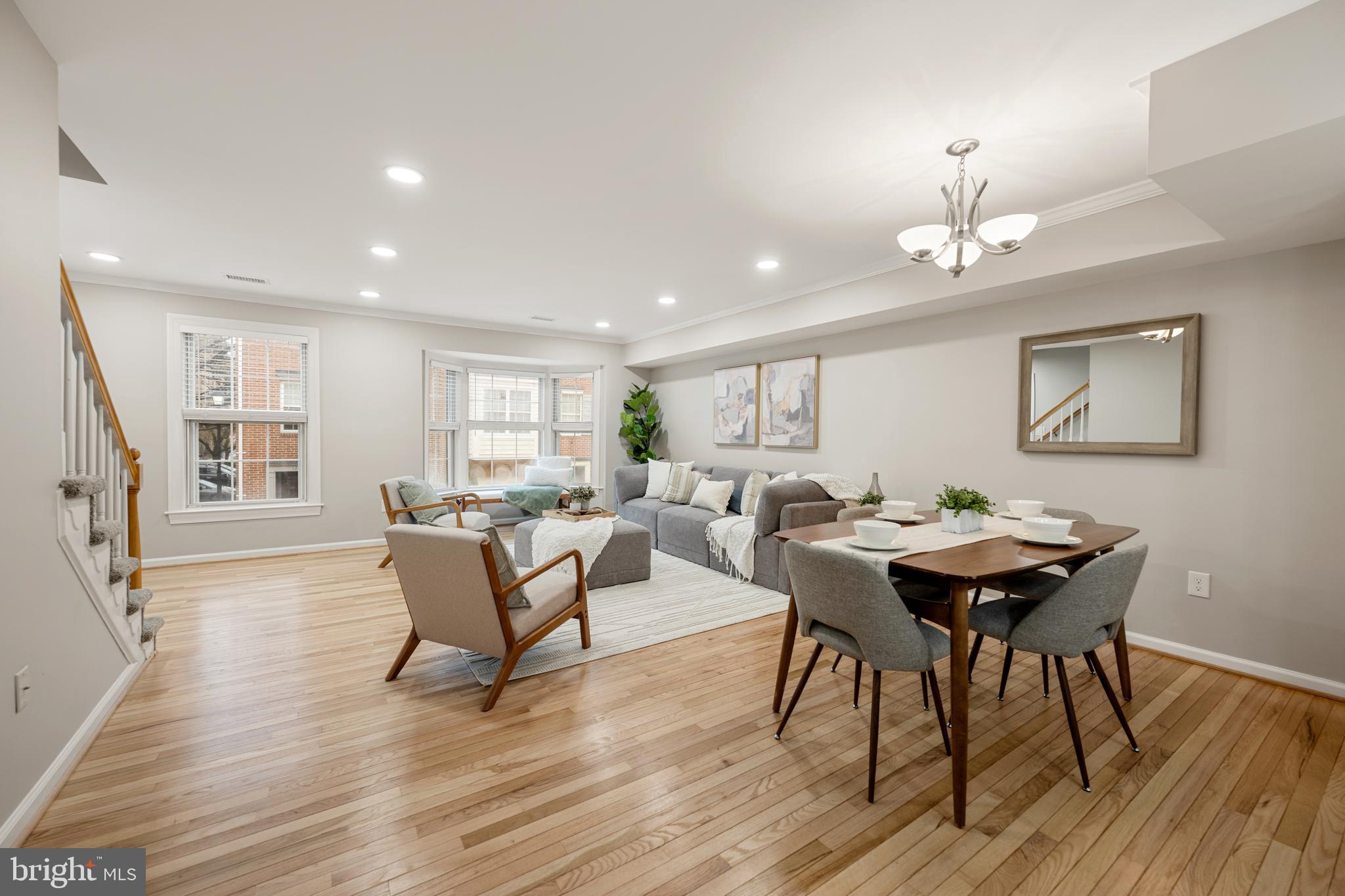 BRADDOCK PLACE - Residential