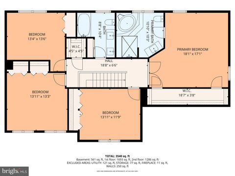 Tiny photo for 22 Country Walk, CHERRY HILL, NJ 08003 (MLS # NJCD2113750)