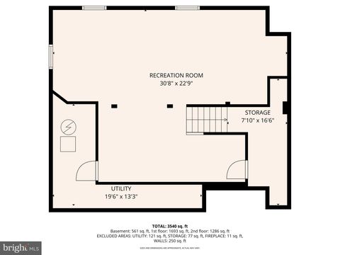 Tiny photo for 22 Country Walk, CHERRY HILL, NJ 08003 (MLS # NJCD2113750)