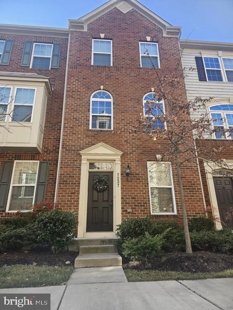 7237 YESTERDAY LANE ELKRIDGE MD 21075