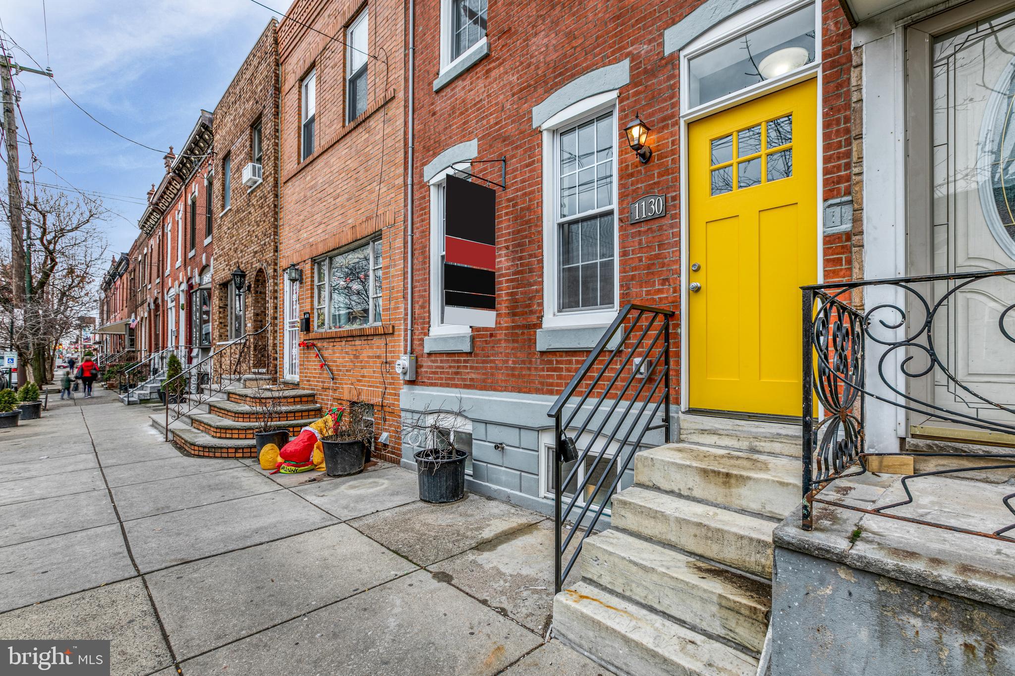 PHILADELPHIA (SOUTH) - Residential