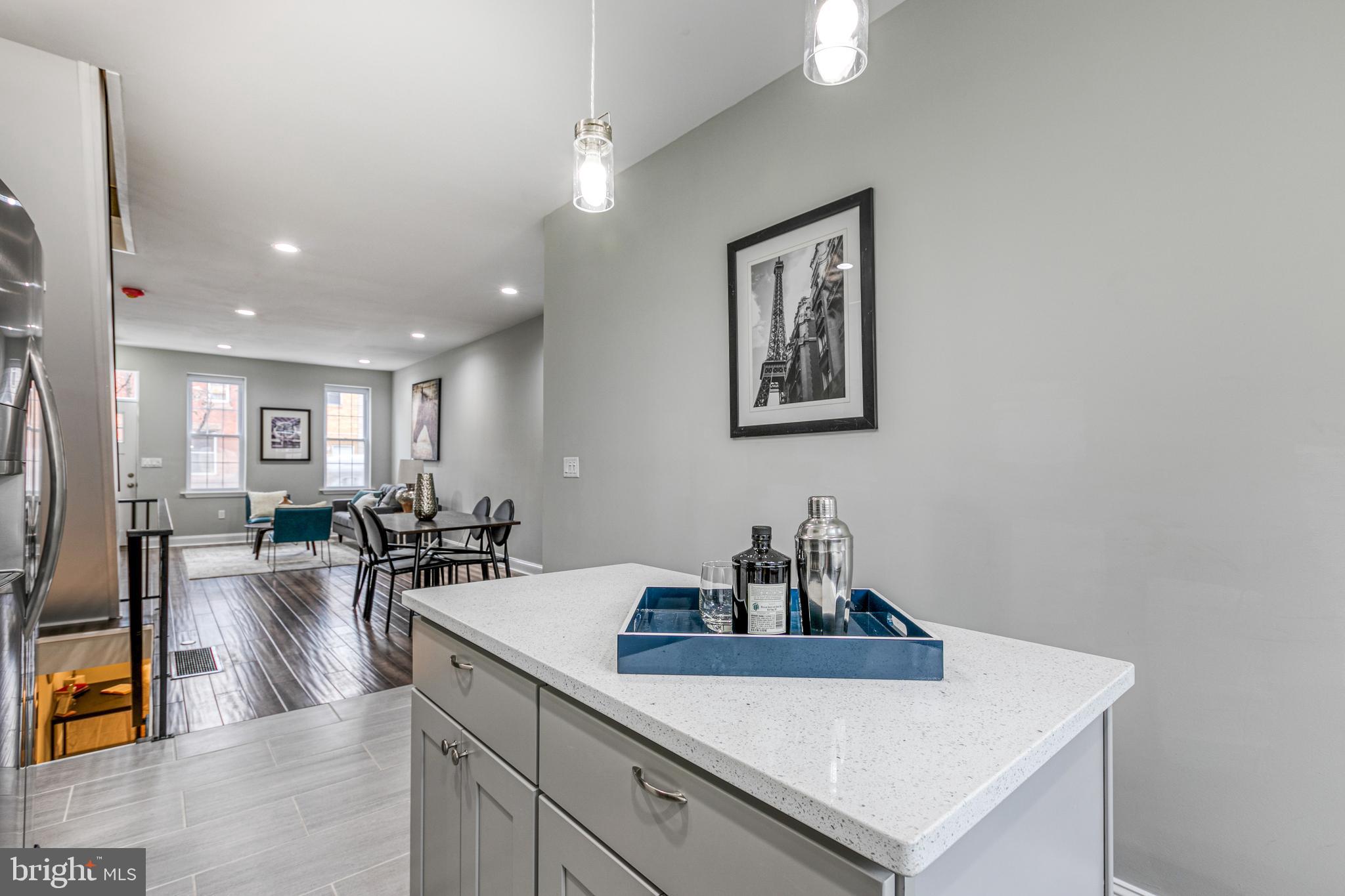 PHILADELPHIA (SOUTH) - Residential