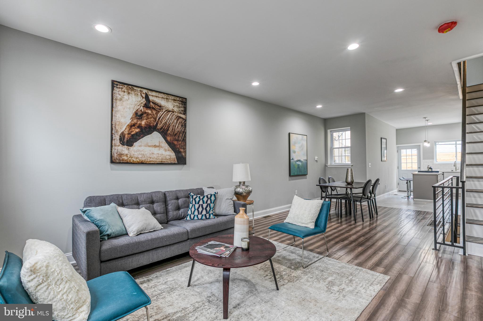 PHILADELPHIA (SOUTH) - Residential