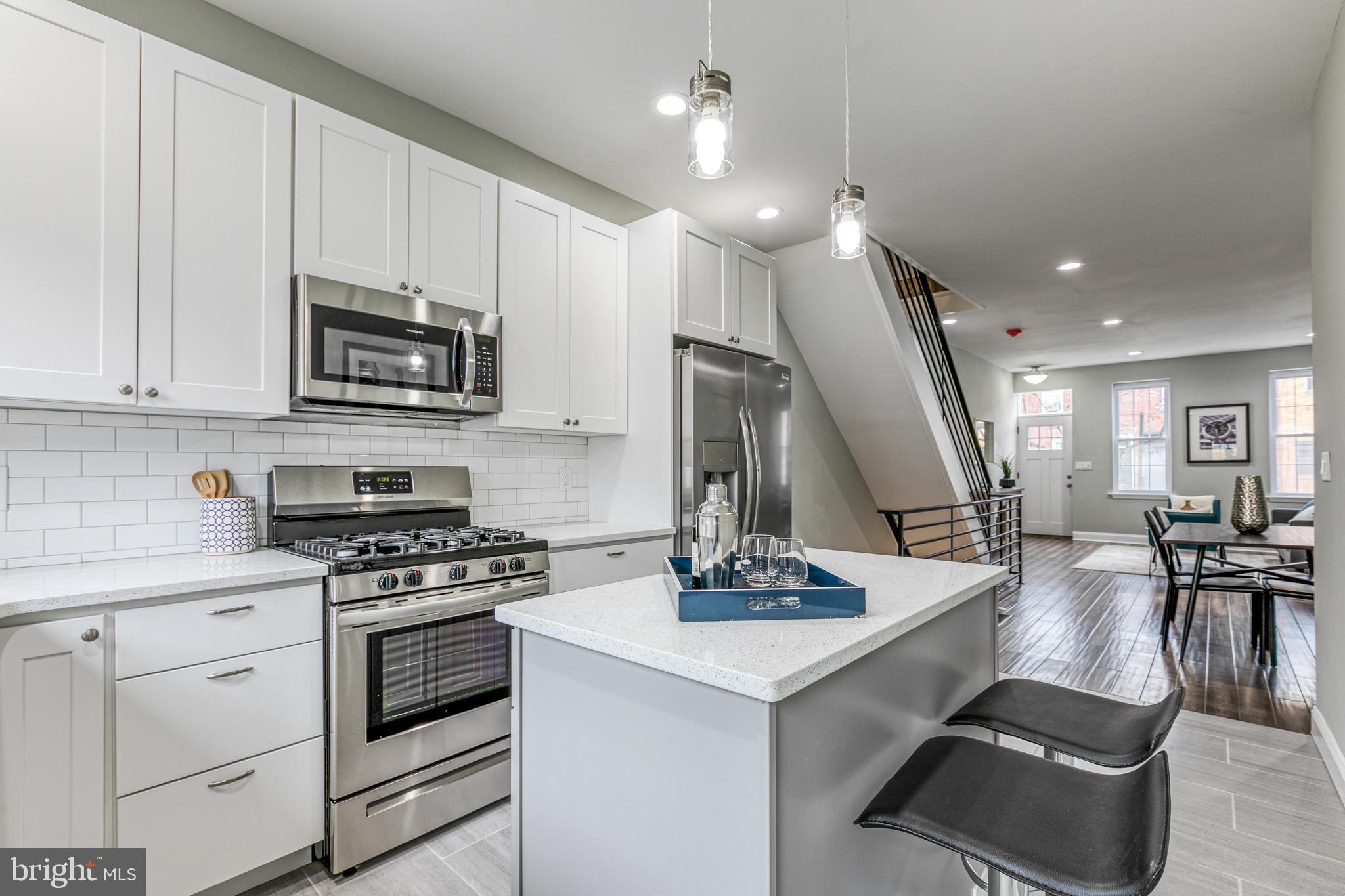 PHILADELPHIA (SOUTH) - Residential