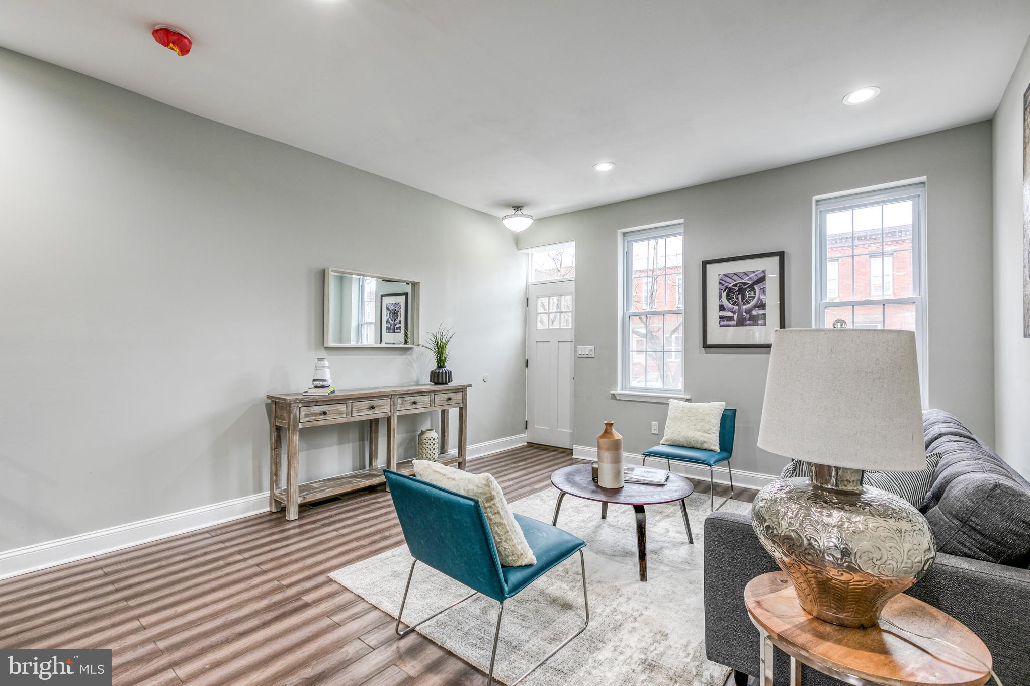 PHILADELPHIA (SOUTH) - Residential