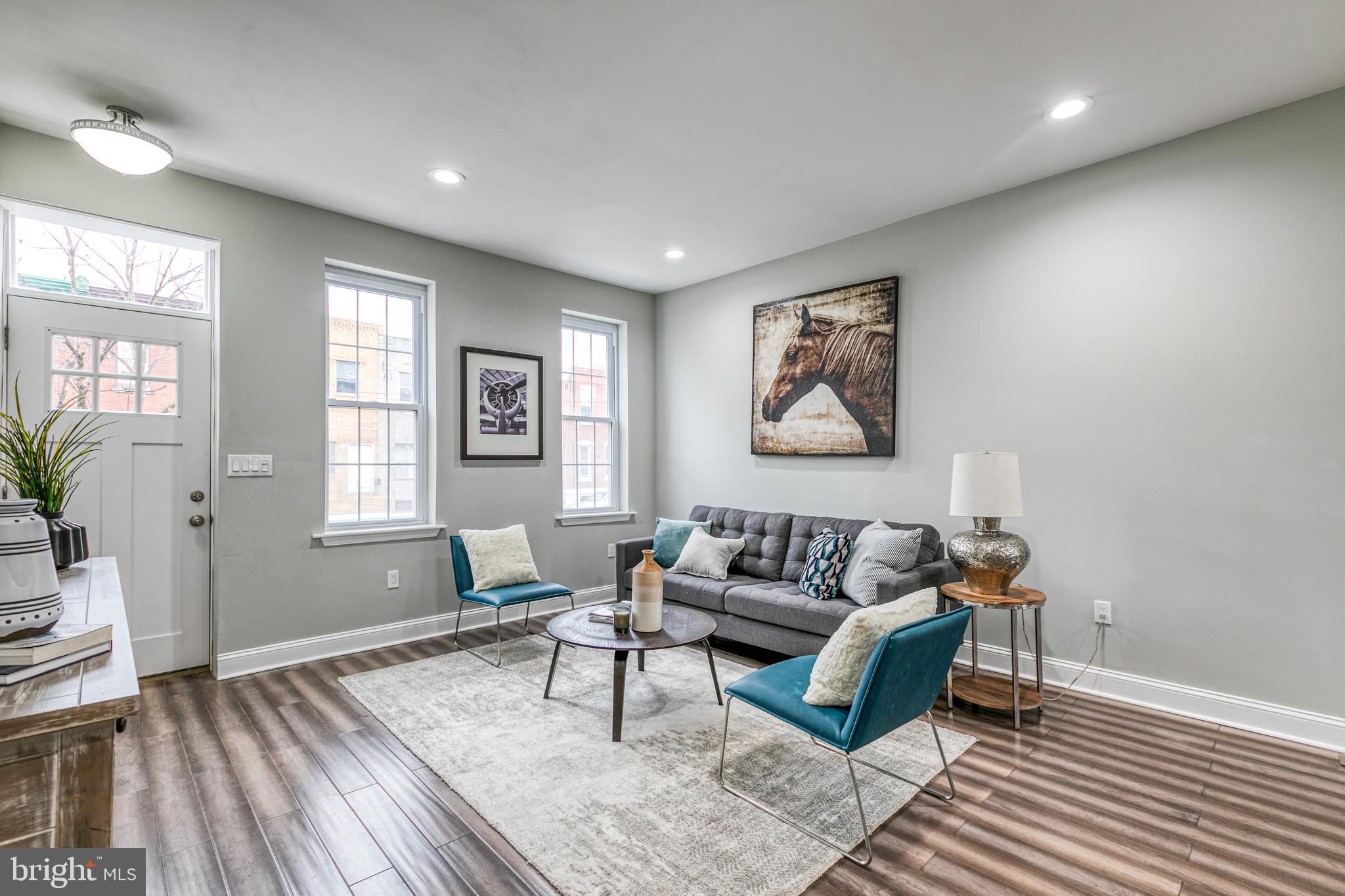 PHILADELPHIA (SOUTH) - Residential