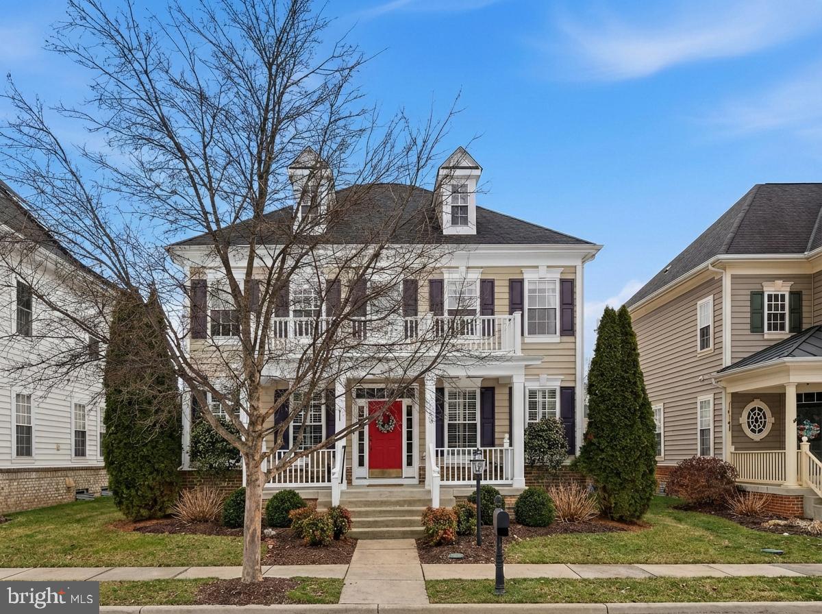 NEW BRISTOW VILLAGE - Residential