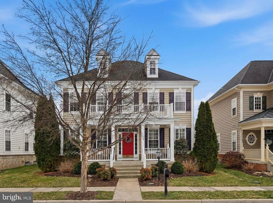 Welcome to 11747 Alexander Hays Rd — a spacious, beautifully maintained 5‑bedroom, 3.5‑bath home in the heart of Bristow, offering comfort, flexibility, and exceptional convenience.  Set in a quiet, well‑kept neighborhood, this property blends everyday livability with standout amenities that make it truly special.
The main level features an inviting open layout filled with natural light, perfect for both relaxed living and entertaining. The kitchen flows seamlessly into the dining and family areas, creating a warm central hub for gatherings. A dedicated home office or school room provides the ideal space for remote work, study, or creative projects. Upstairs, generously sized bedrooms offer privacy and comfort for everyone, while the primary suite serves as a peaceful retreat with ample closet space an additional large sitting room, and a well‑appointed bath. The fully finished lower level expands your living options even further, featuring a theater room designed for movie nights, gaming, or immersive entertainment. The 5th bedroom/den has a full bathroom and kitchenette. Step outside to a spacious backyard ready for hosting, relaxing, or enjoying quiet mornings with a cup of coffee. Just five minutes away, you’ll find 2 Silos Brewing Company, a beloved local destination known for craft beer, great food, live music, and community events. A wide variety of restaurants, shops, and everyday conveniences are also close by, making errands and evenings out incredibly easy. Commuters will appreciate the quick access to Route 28, Route 234, I‑66, and the VRE, offering smooth travel to Northern Virginia employment centers and beyond. This home delivers the perfect blend of space, comfort, and convenience — a home designed to elevate your lifestyle in one of Bristow’s most desirable locations. Welcome & Enjoy!