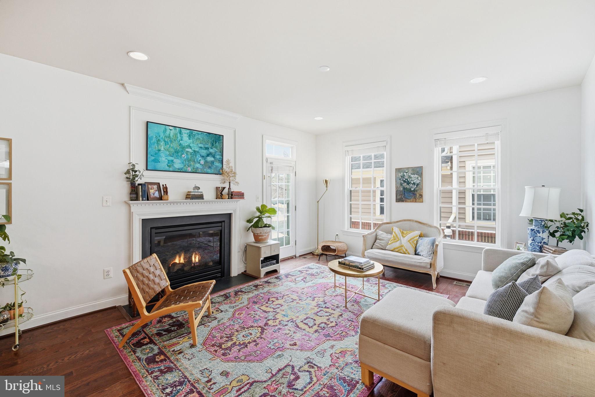 NEW BRISTOW VILLAGE - Residential