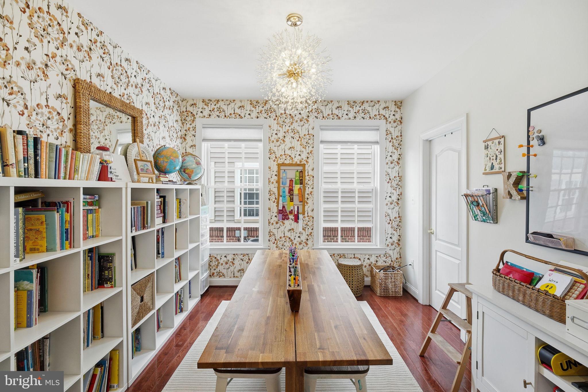 NEW BRISTOW VILLAGE - Residential