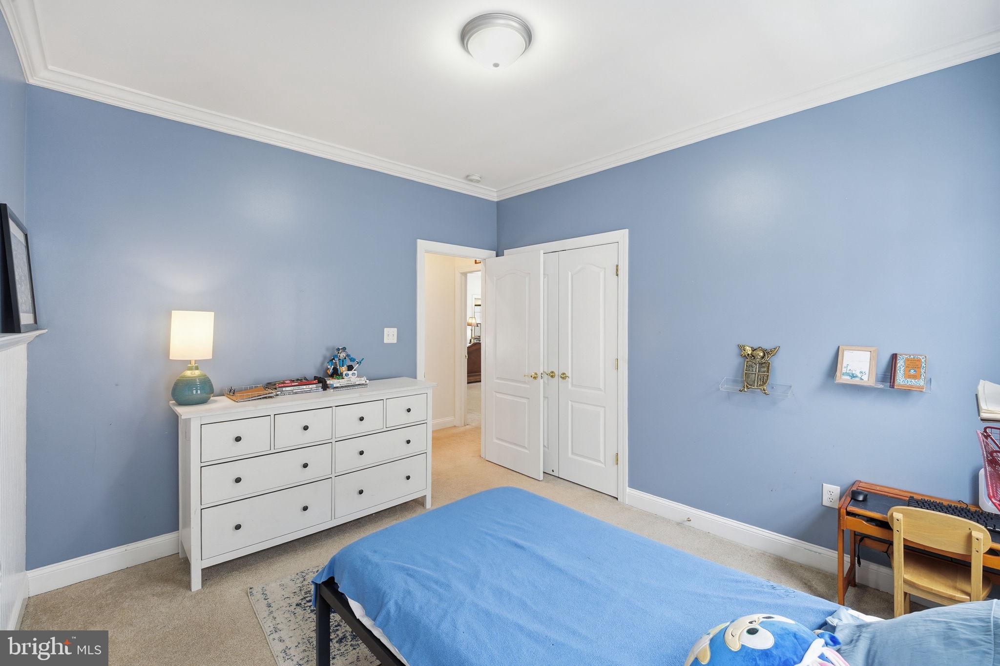 NEW BRISTOW VILLAGE - Residential