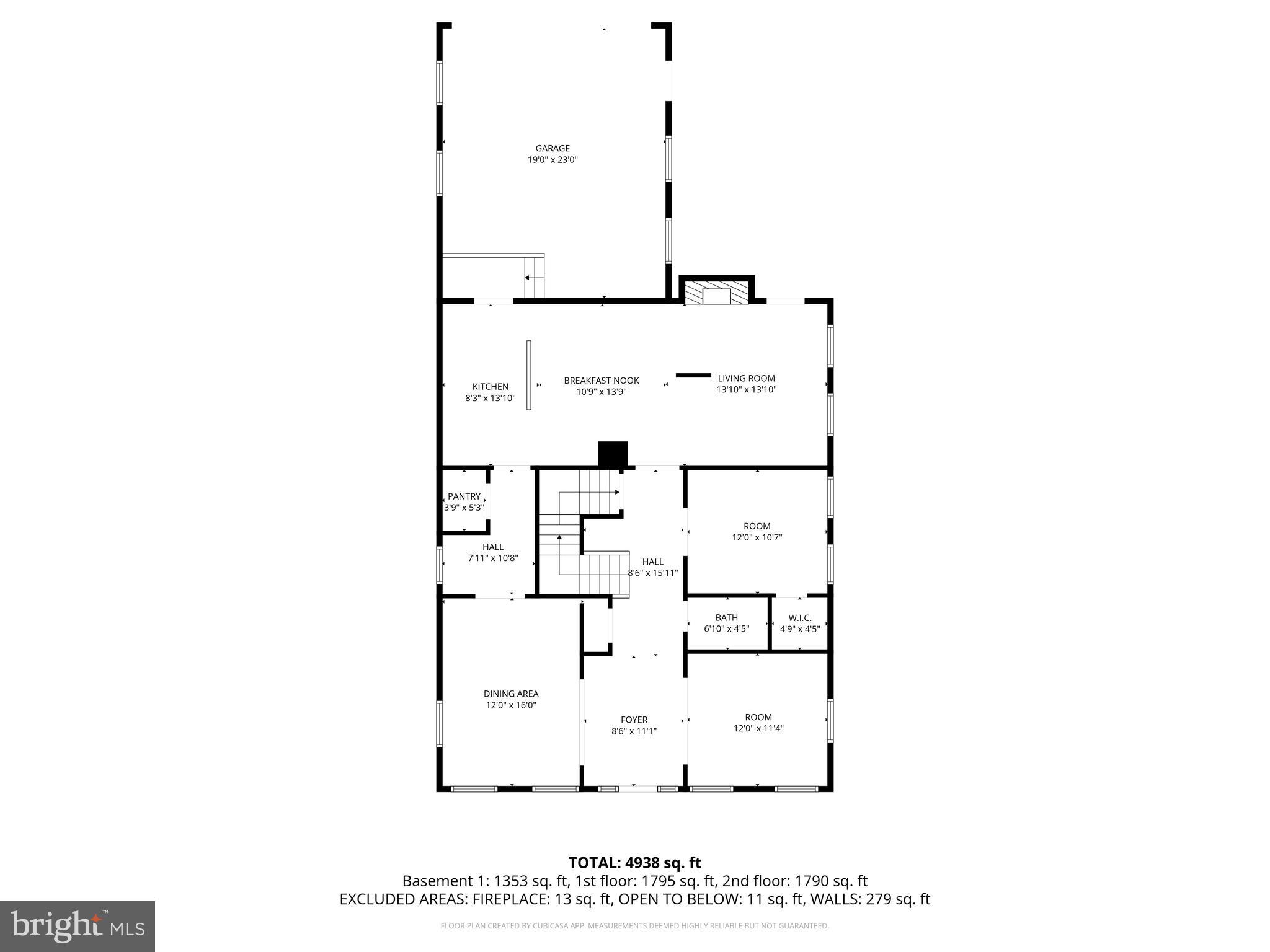 NEW BRISTOW VILLAGE - Residential