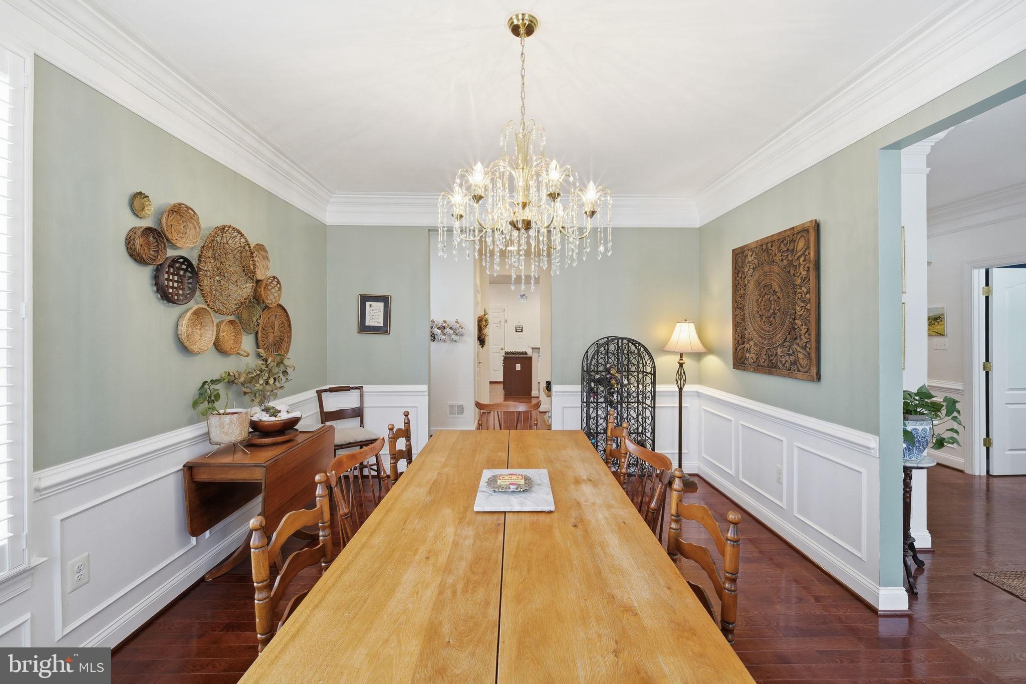 NEW BRISTOW VILLAGE - Residential