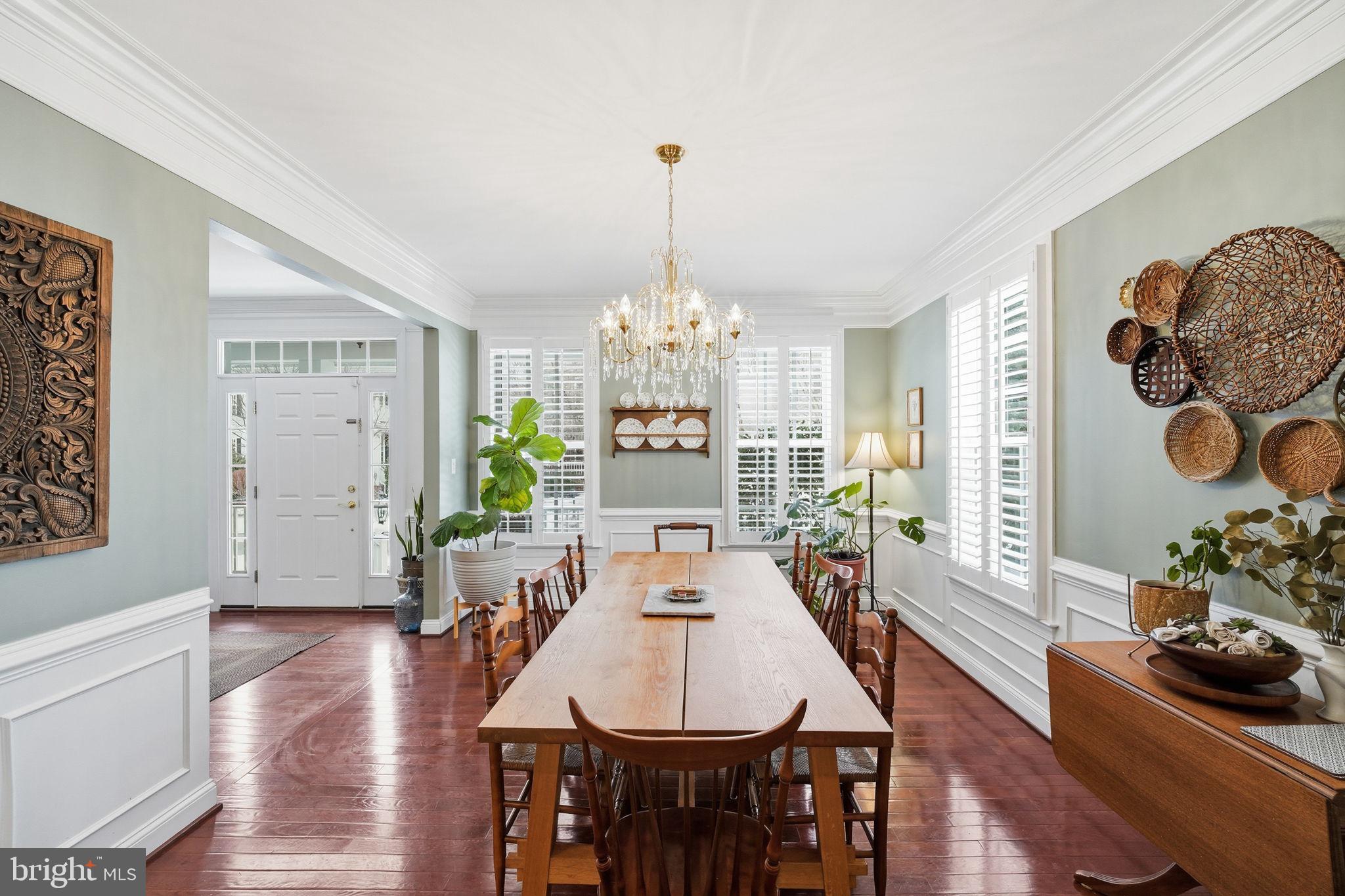 NEW BRISTOW VILLAGE - Residential