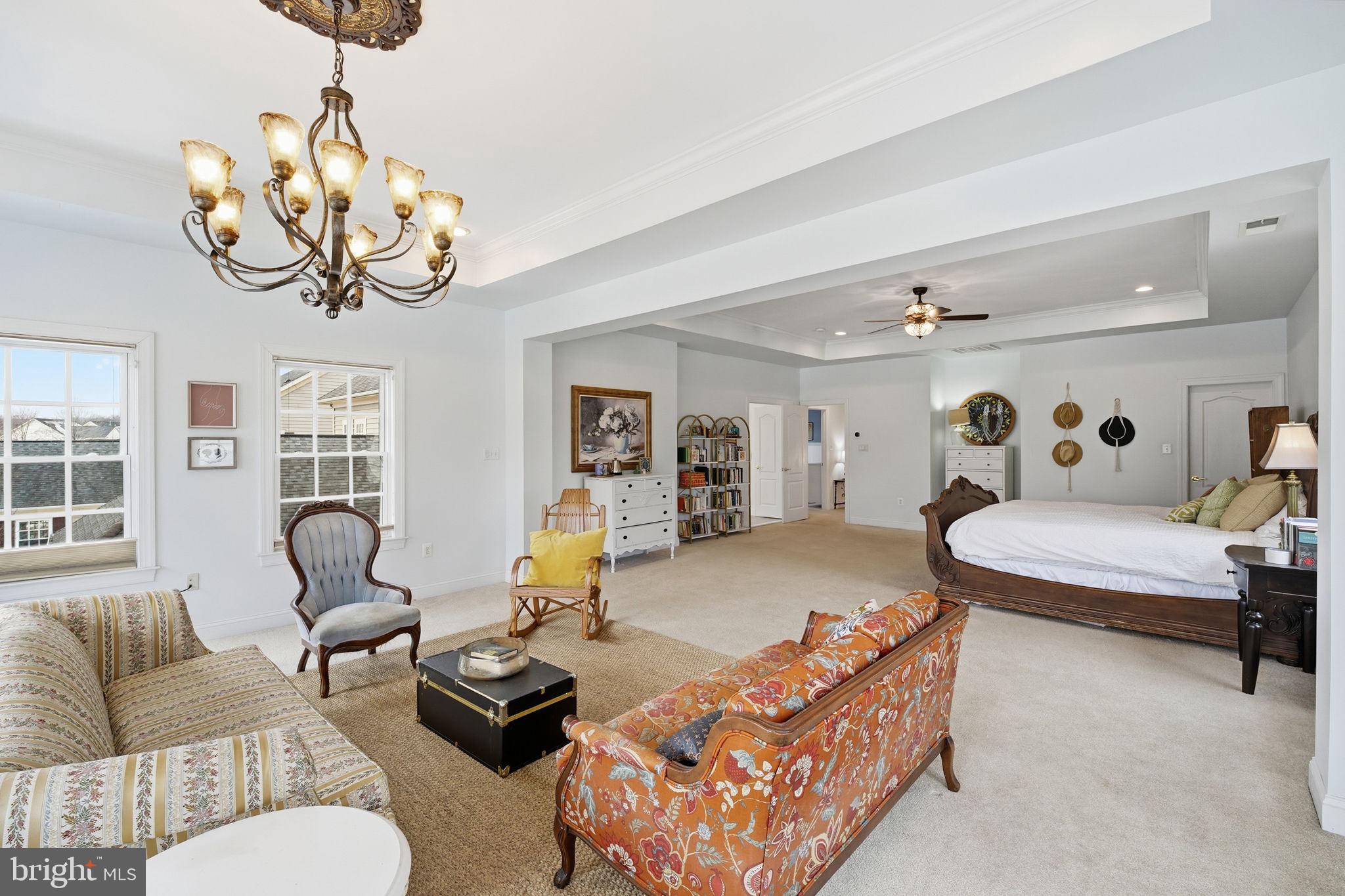 NEW BRISTOW VILLAGE - Residential