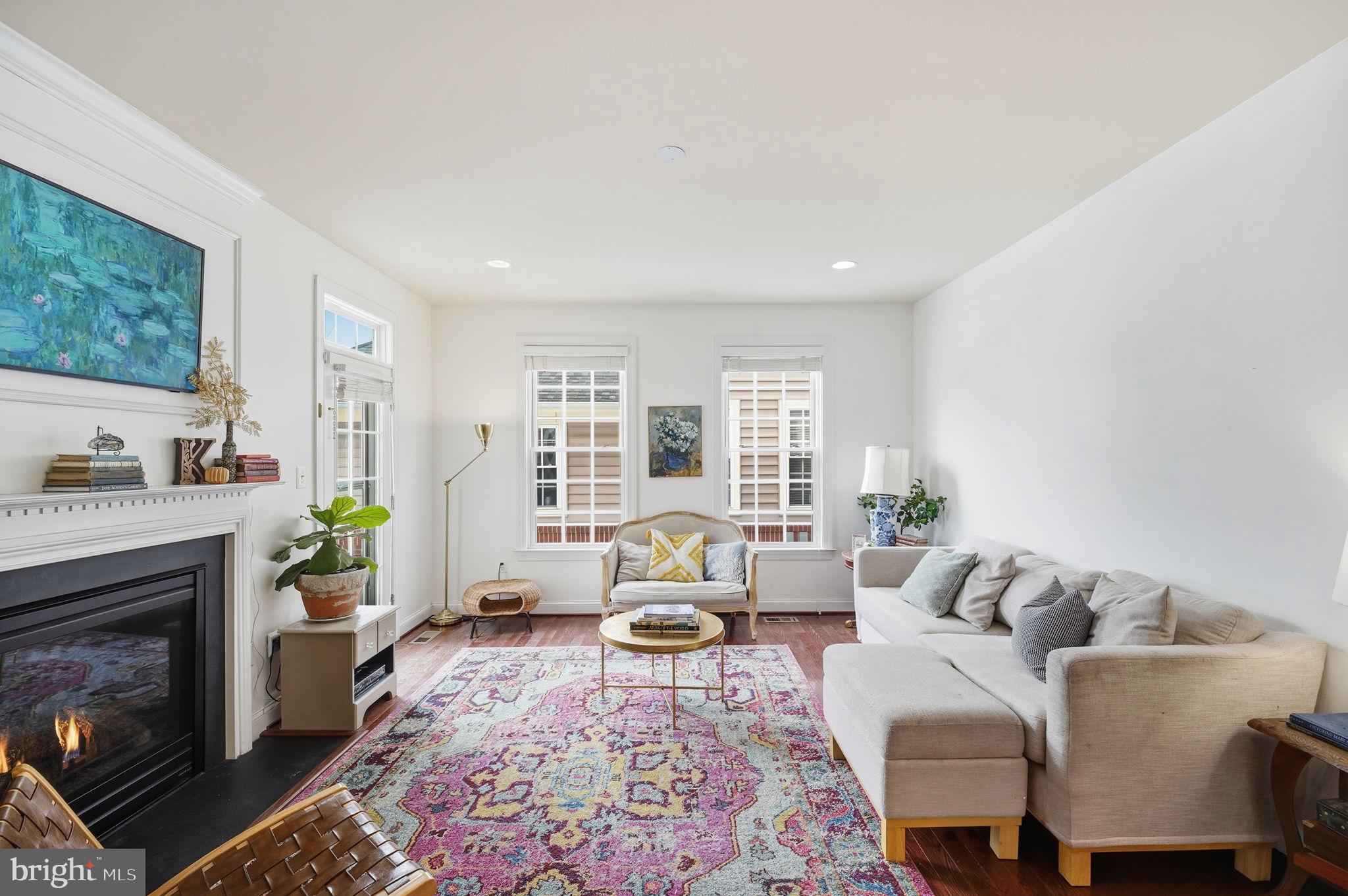 NEW BRISTOW VILLAGE - Residential