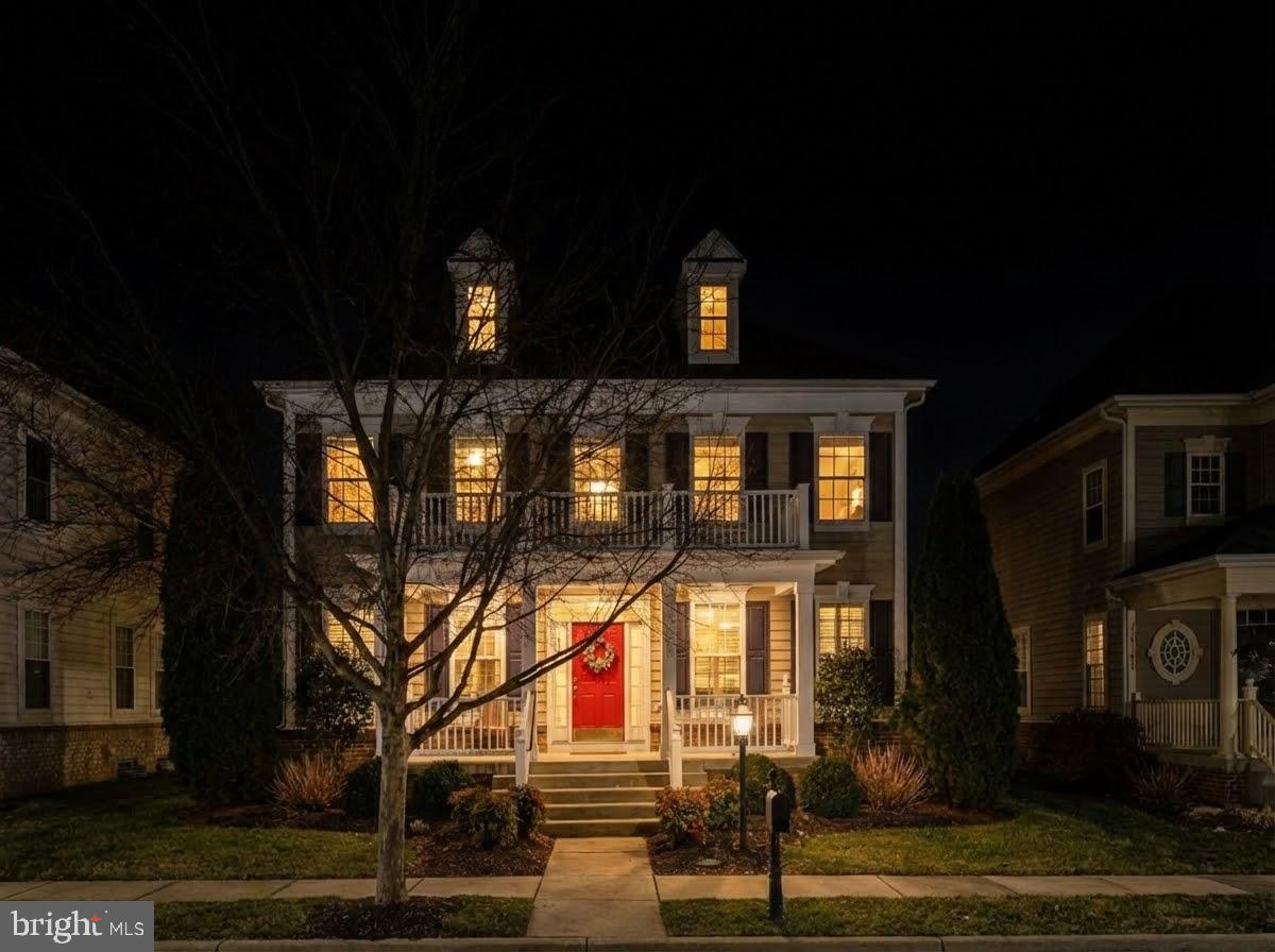 NEW BRISTOW VILLAGE - Residential