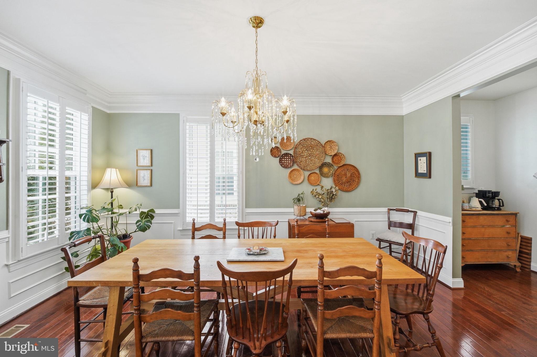 NEW BRISTOW VILLAGE - Residential