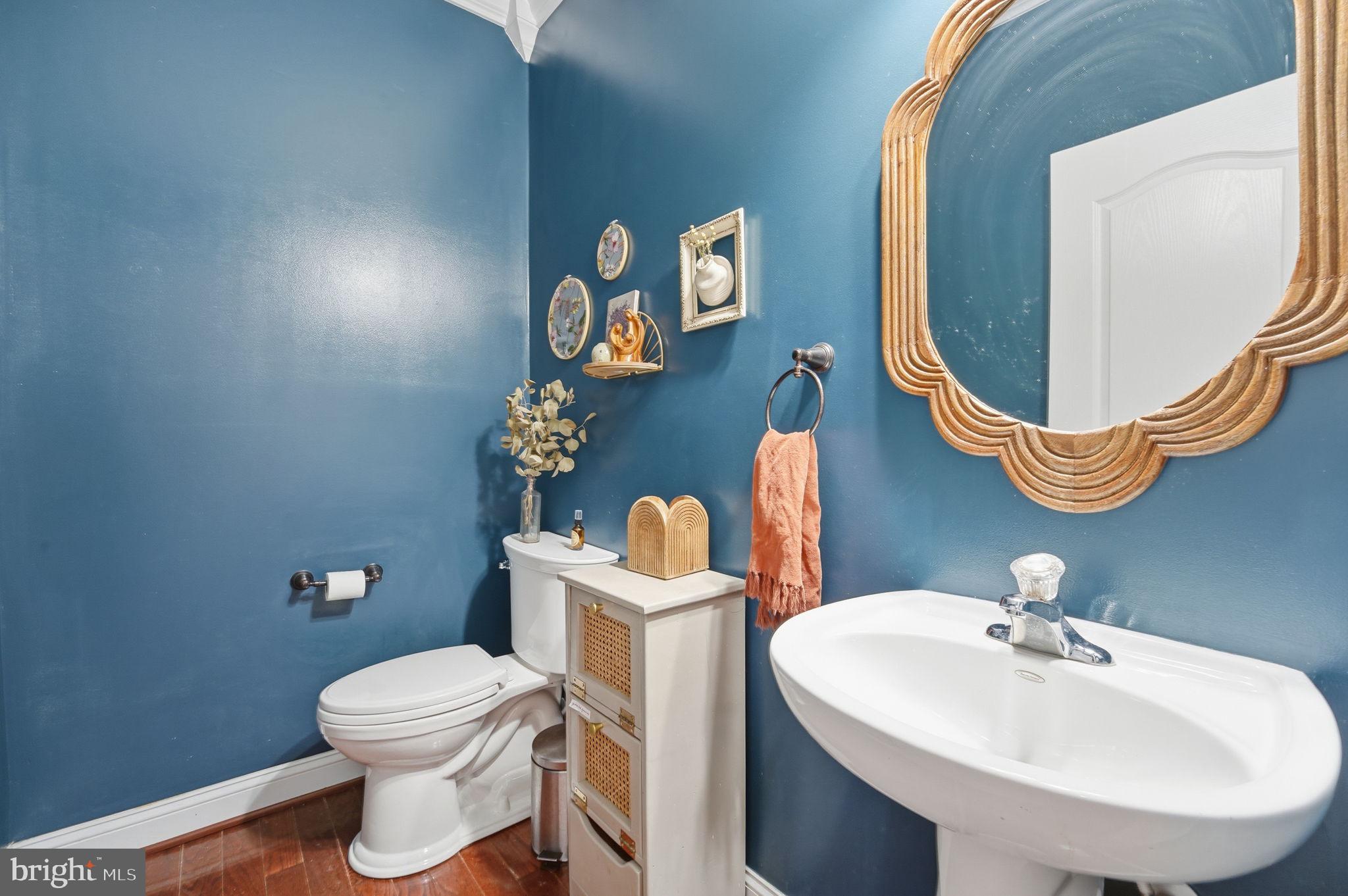 NEW BRISTOW VILLAGE - Residential