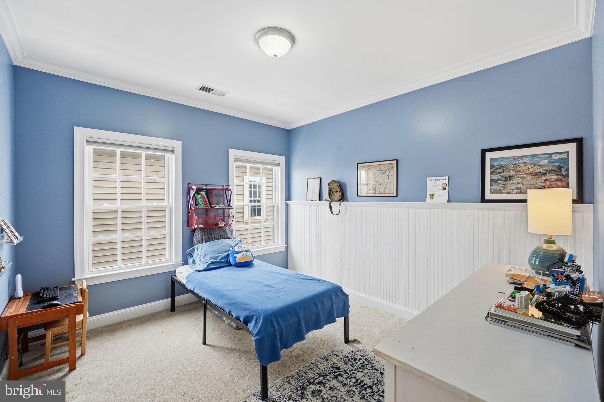 NEW BRISTOW VILLAGE - Residential