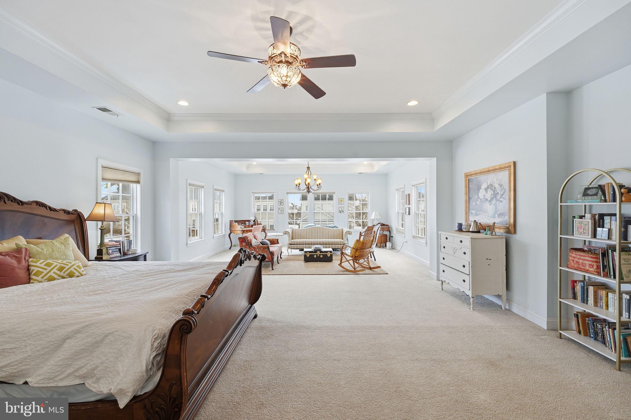 NEW BRISTOW VILLAGE - Residential