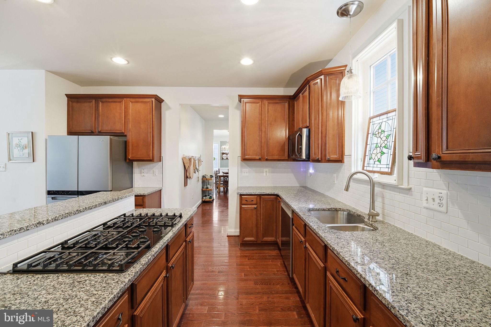 NEW BRISTOW VILLAGE - Residential