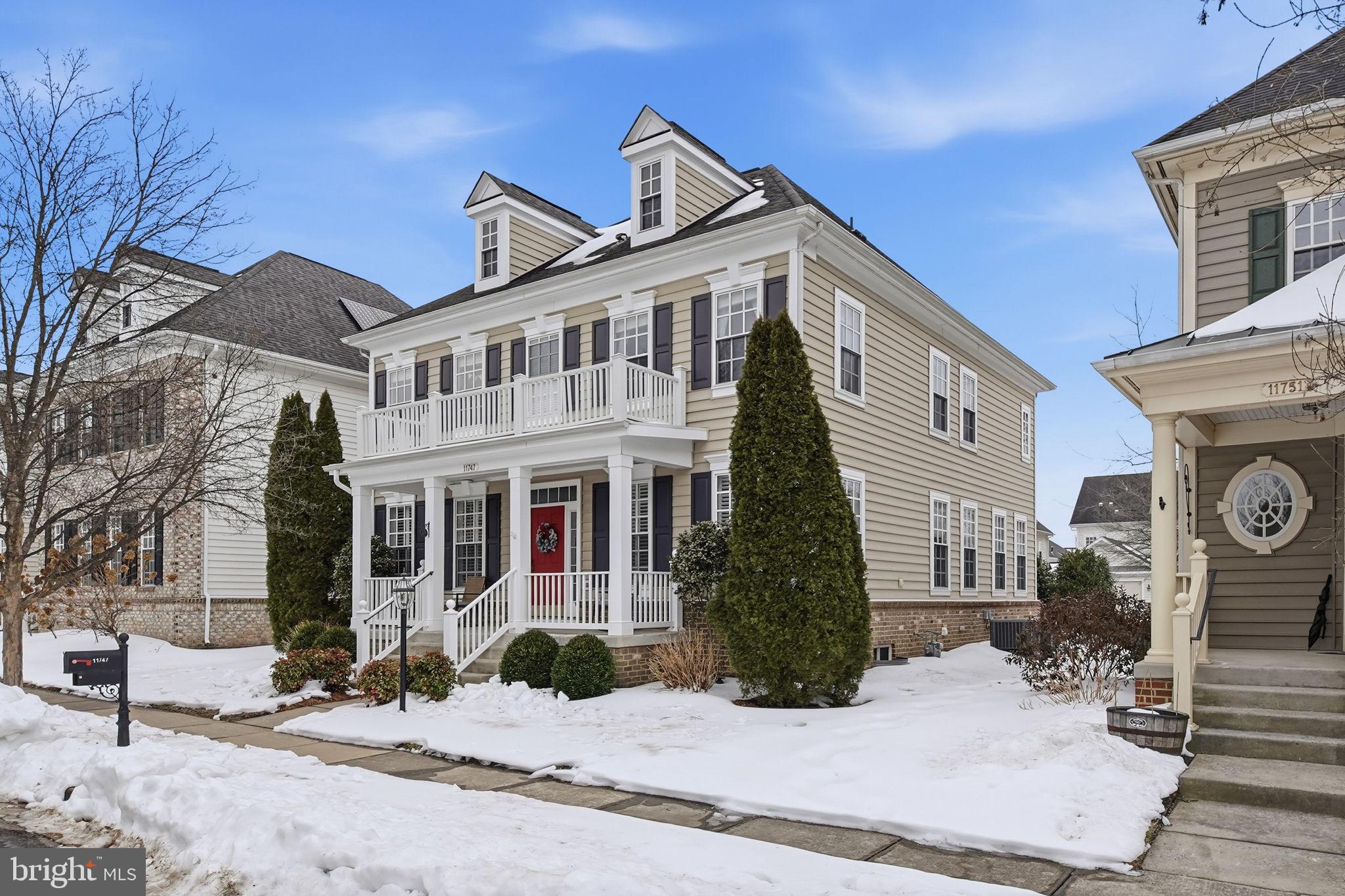 11747 ALEXANDER HAYS ROAD