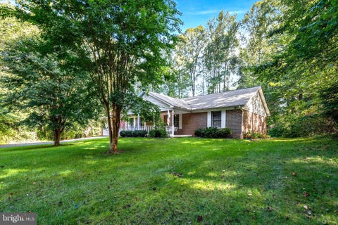 Photo of 14363 Bristow Road, MANASSAS, VA 20112 (MLS # VAPW2130572)