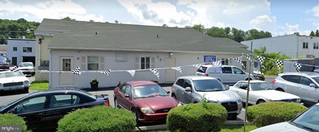 This versatile property presents an outstanding opportunity for those of you looking to start or expand your commercial and/or auto repair and sales business. This property is an excellent opportunity for investors as well. The owner is motivated to sell and negotiate.
Located just off Lincoln Highway, the site offers exposure for both repair services and vehicle sales. Positioned off a major thoroughfare with strong local and commuter traffic—and surrounded by established businesses and growing residential neighborhoods—the area is poised for continued growth, making this a smart investment for long-term success.
Property Highlights:
Fully operational auto repair garage equipped with two lifts and ample workspace to support a wide range of services. Auto sales-ready lot with space to display inventory onsite.
Three private offices ideal for administrative use, sales staff, or service advisors. Each office has its own bathroom. Need only one office? Lease the remaining two for additional income.
Spacious parking that easily accommodates customer vehicles, inventory, and overflow. Parking spaces are as follows: North (front of building) 9, South 8, East 9, West 10, interior garage 12.
Minutes from West Chester, Downingtown, Thorndale and Exton this building offers everything needed to launch or grow a full-service automotive business. Close to Thorndale train station. Bring your vision and take advantage of this exceptional opportunity!
*BUILDING FOR SALE ONLY NOT THE BUSINESS*
Buyer must have pre-approval and or proof of funds.
Agent is related to seller.