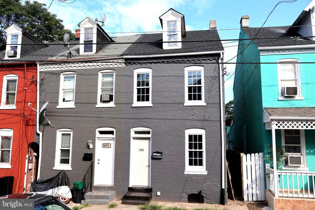 Photo of 540 Green Street, LANCASTER, PA 17602 (MLS # PALA2091318)