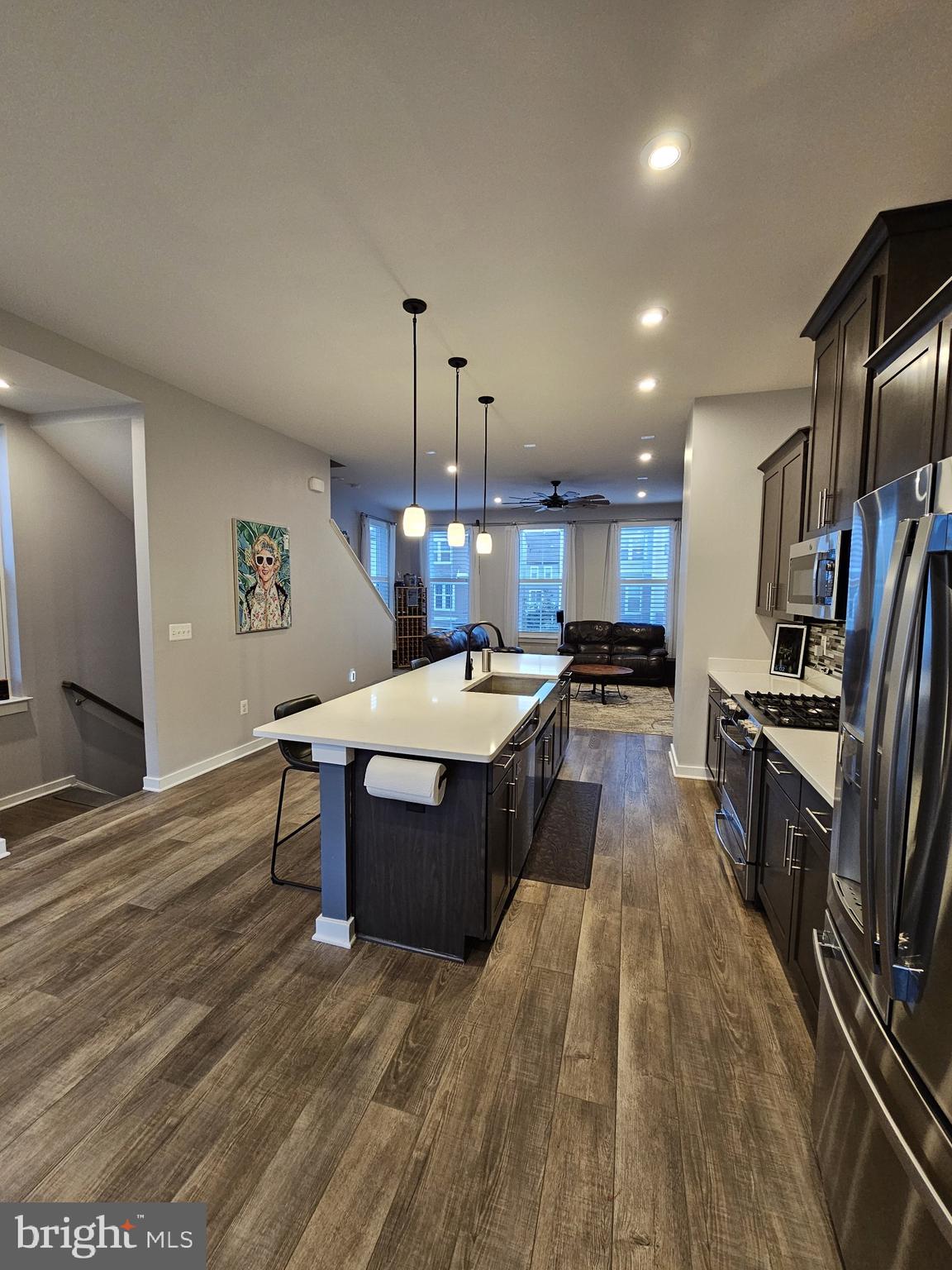 WOODS OVERLOOK AT POTOMAC SHORES - Residential Lease