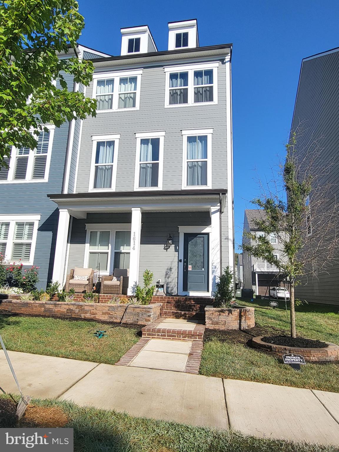 WOODS OVERLOOK AT POTOMAC SHORES - Residential Lease