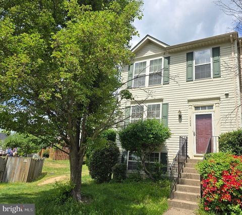 17406 KAGERA DRIVE DUMFRIES VA 22025