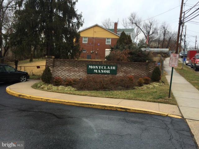 MONTCLAIR MANOR - Residential Lease