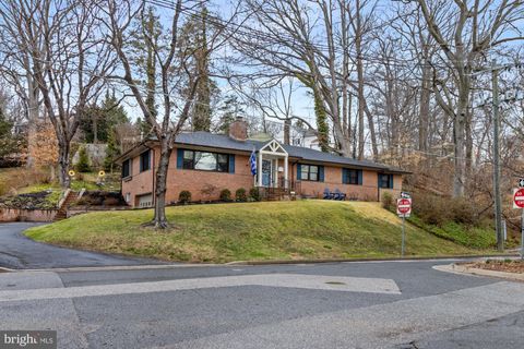 612 W CHESAPEAKE AVENUE TOWSON MD 21204